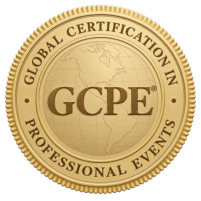 GCPE, Global Certification in Professional Events